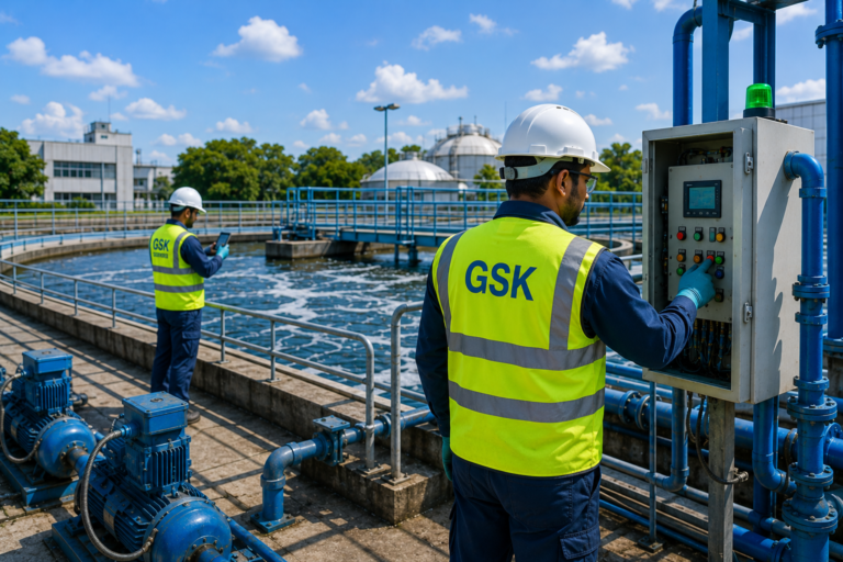 Operation & Maintenance by GSK