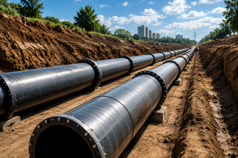 Water Supply & Sewerage