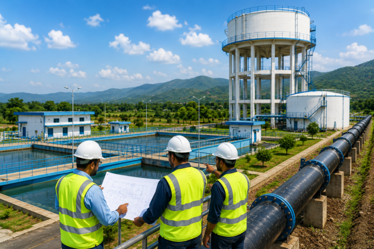 Water Supply Project